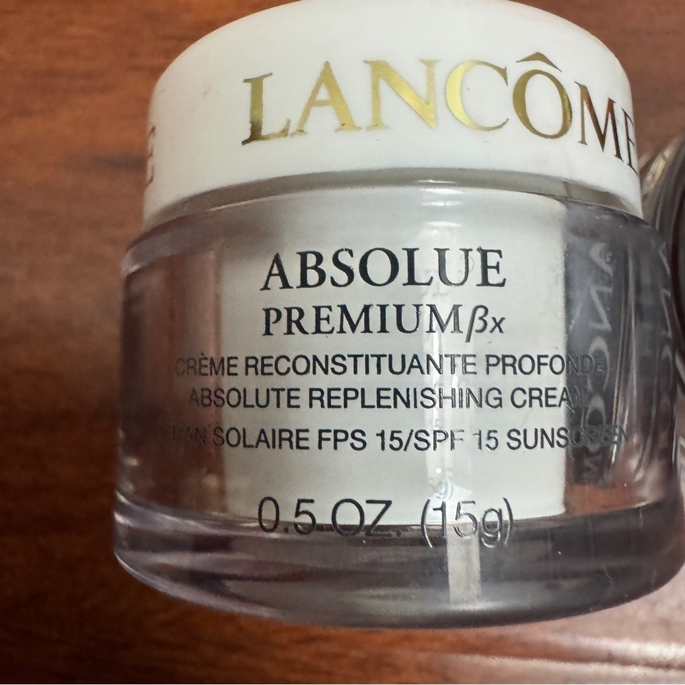 Lancome Absolue Premium bx Creme Reconstituante Profonde 15G